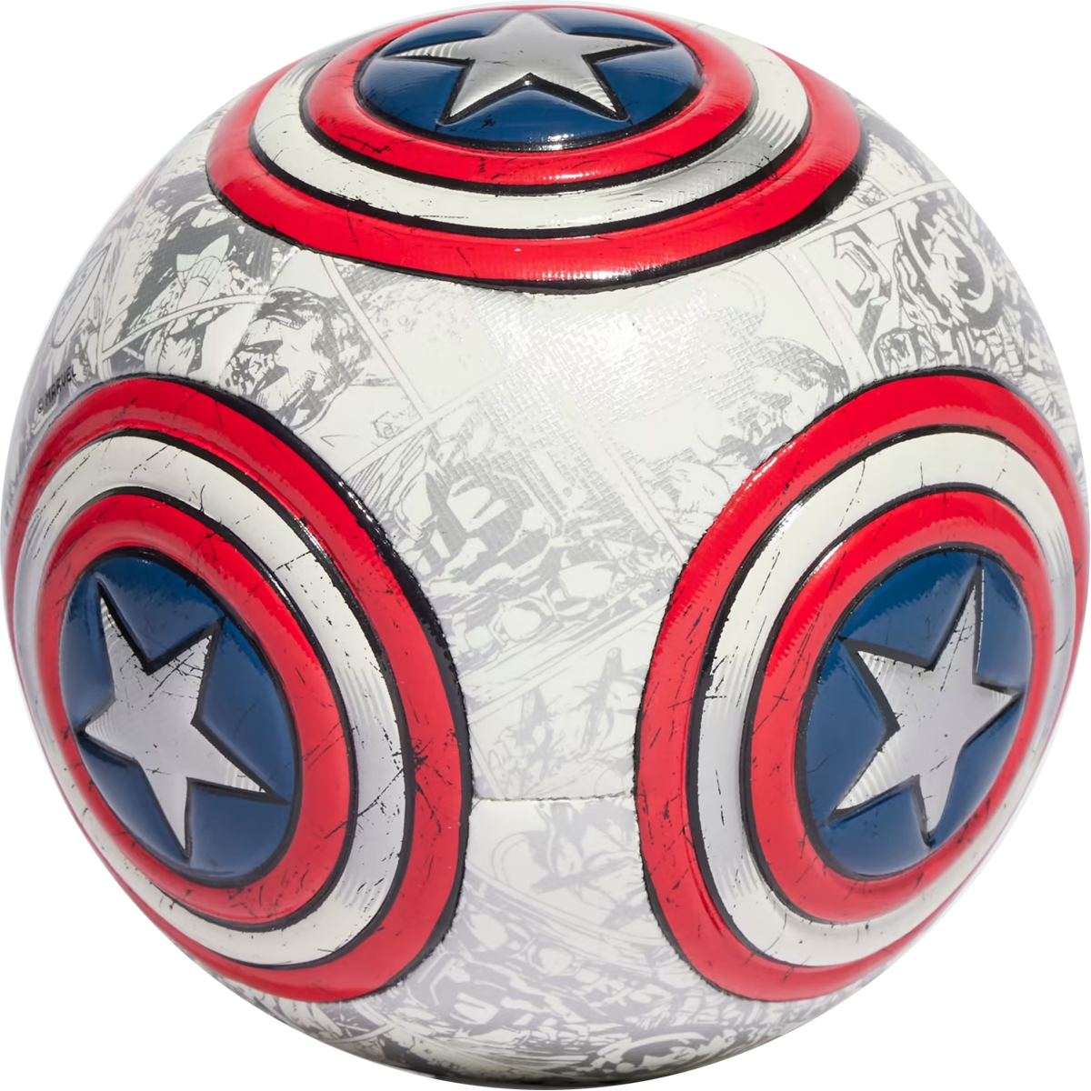 Marvel MLS Captain America Mini Ball