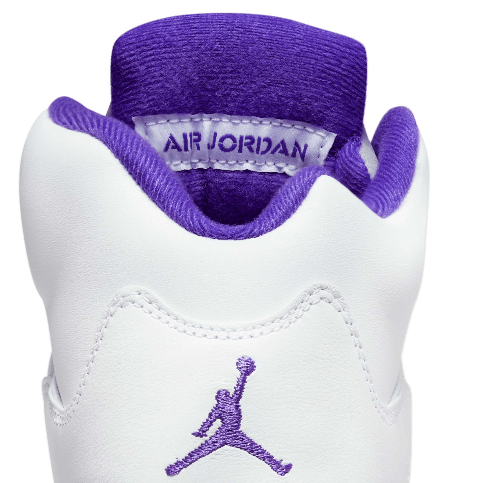 Kid's Air Jordan 5 Retro 'Dark Concord'