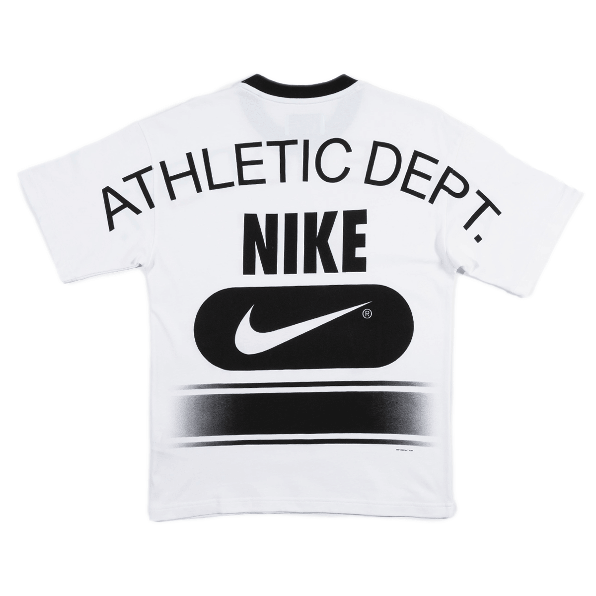 Massive DEPT Tee 'White'