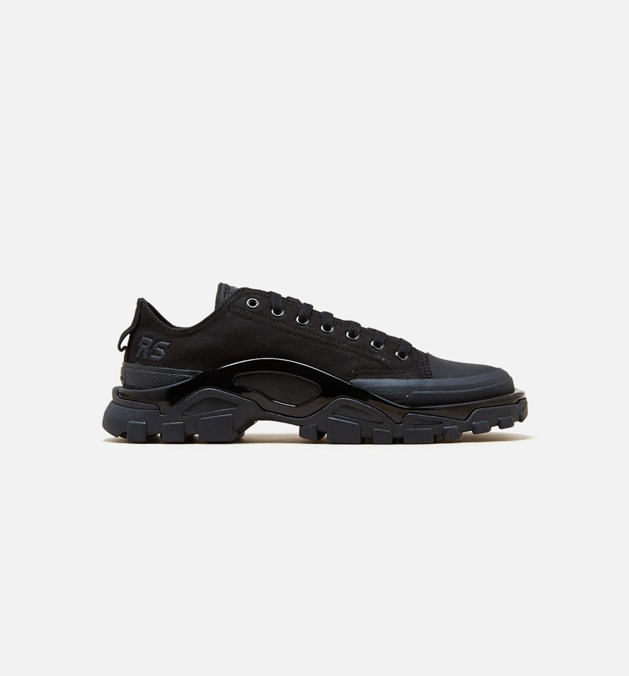 adidas X Raf Simons New Runner Mens - Black