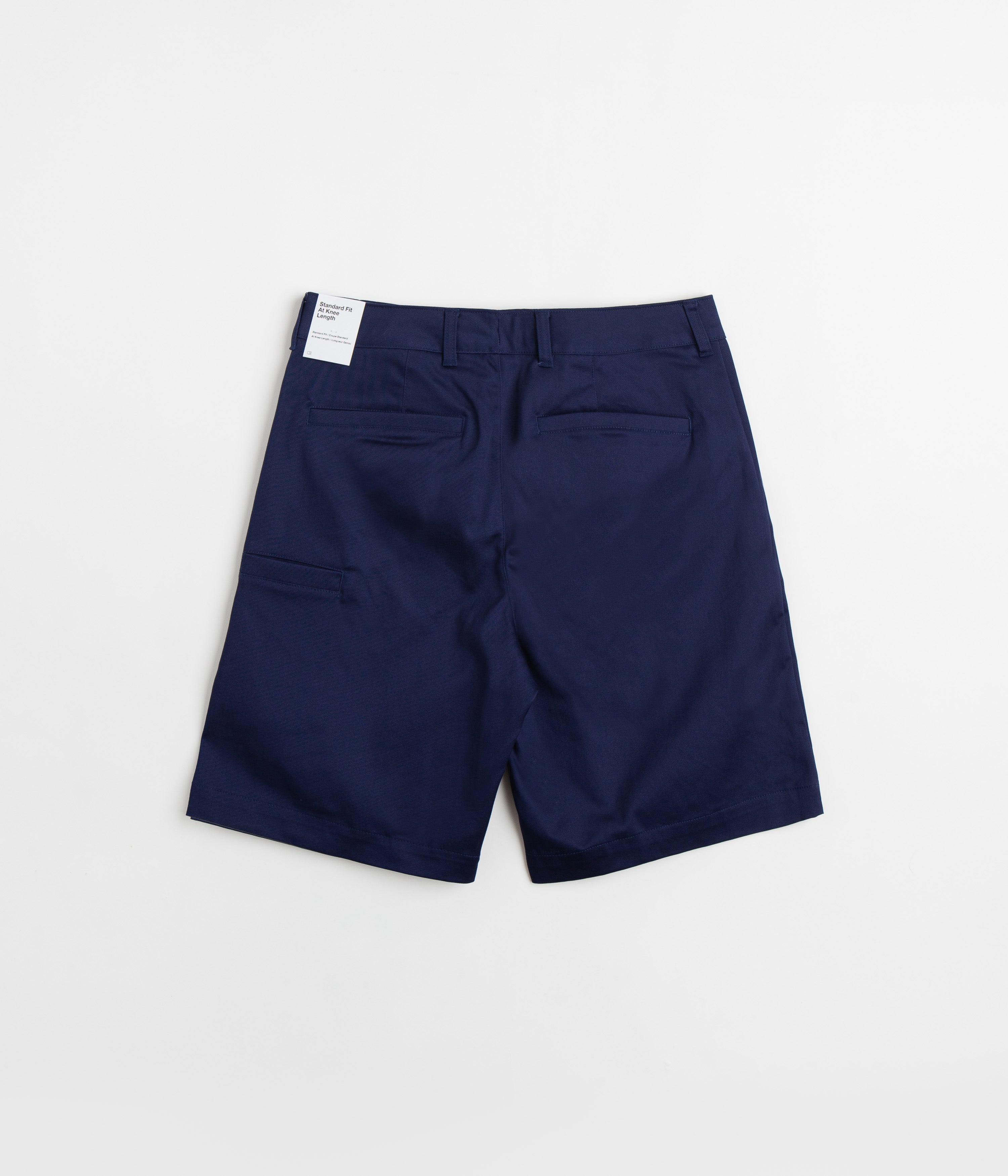 Nike SB El Chino Shorts - Midnight Navy / White