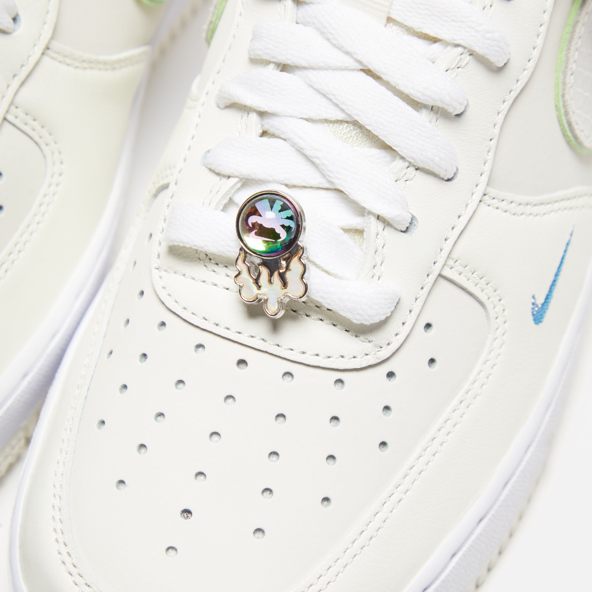 Nike Air Force 1 '07 Low - Sail / Vapor Green / White