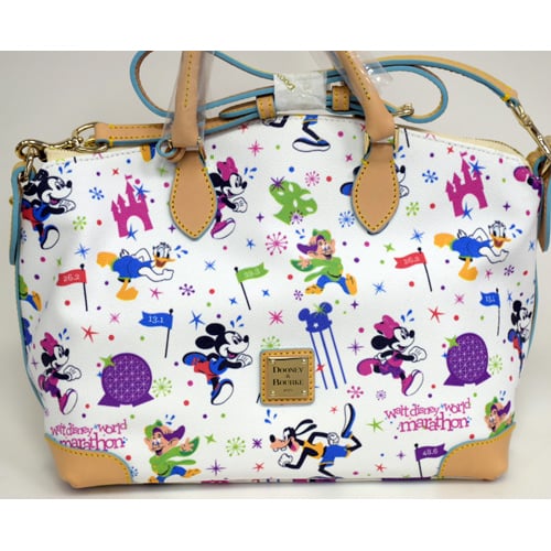 Disney Dooney and Bourke Bag - 2015 Marathon - Satchel SPECIFIC