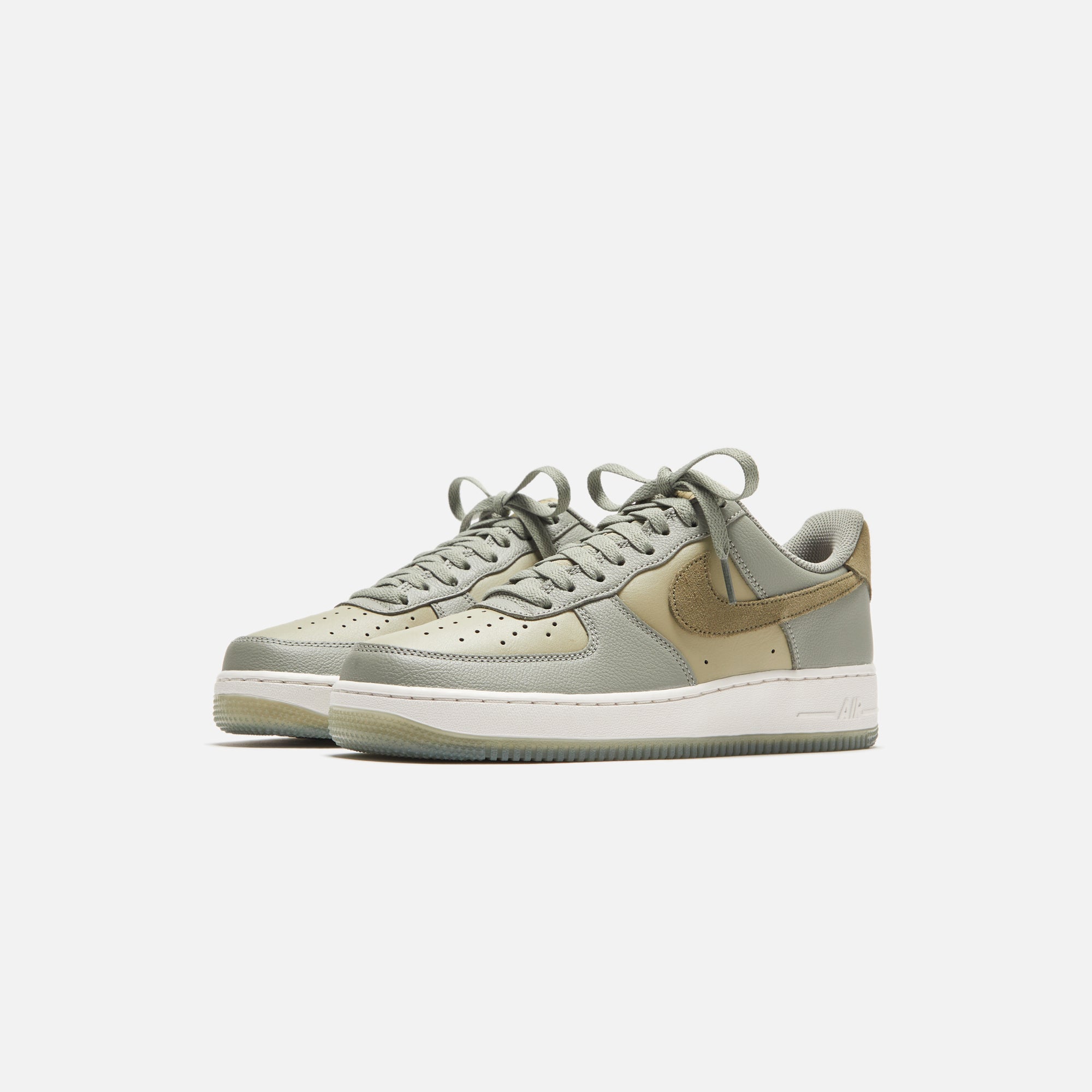 Nike Air Force 1 '07 LV8-  Dark Stucco / Medium Olive / Neutral