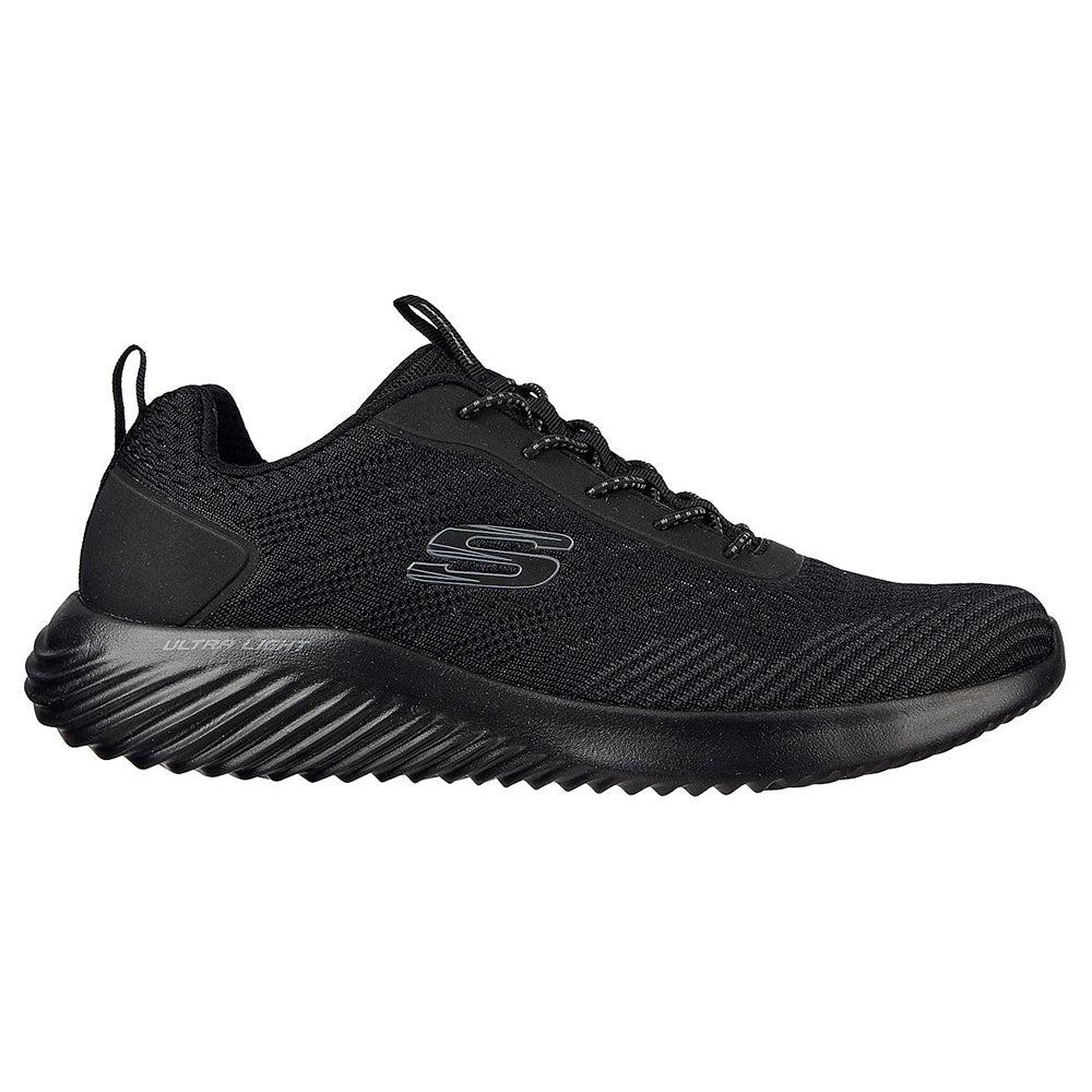 Skechers Men Sport Bounder Shoes - 232377-BBK