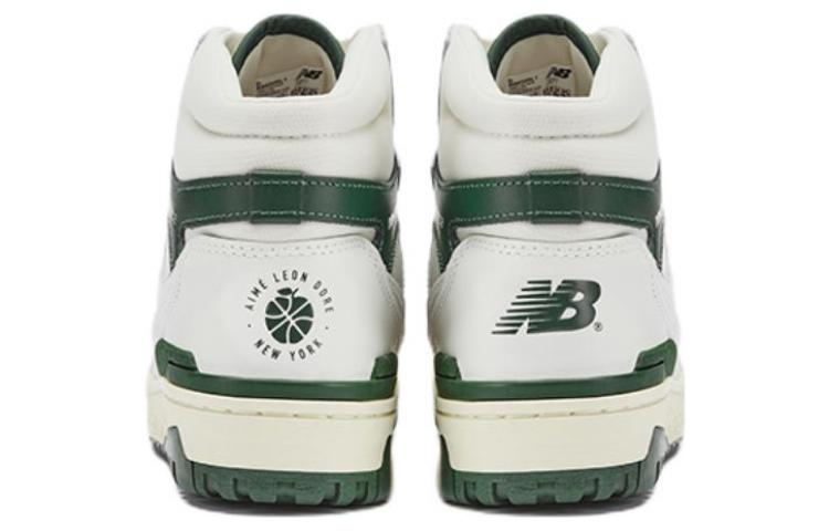 New Balance Aim Leon Dore x 650R 'Green' BB650RL1