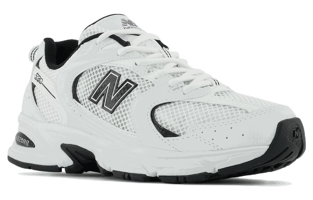 New Balance 530 'White Black' MR530EWB