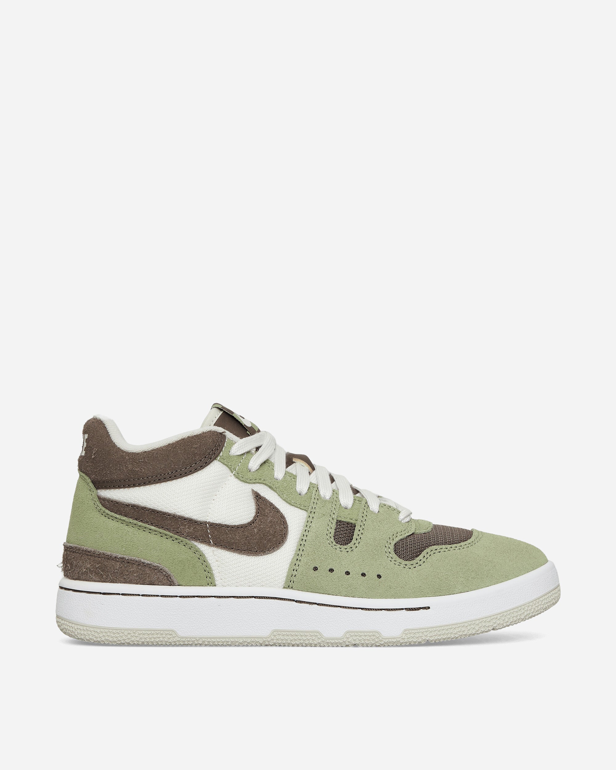 Attack QS SP Sneakers Oil Green / Ironstone