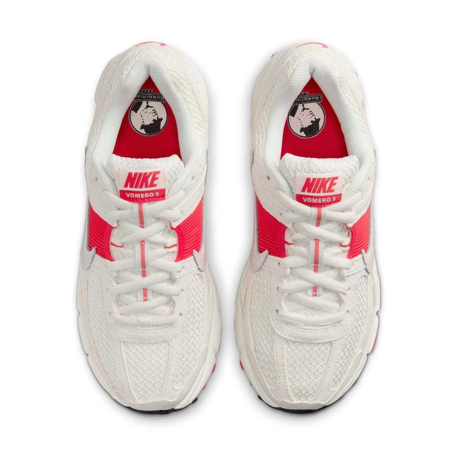 Wmns Zoom Vomero 5 'Sail Siren Red'