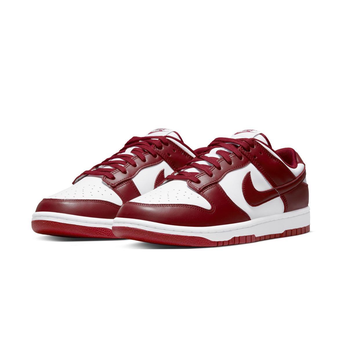 Dunk Low Retro 'Team Red'