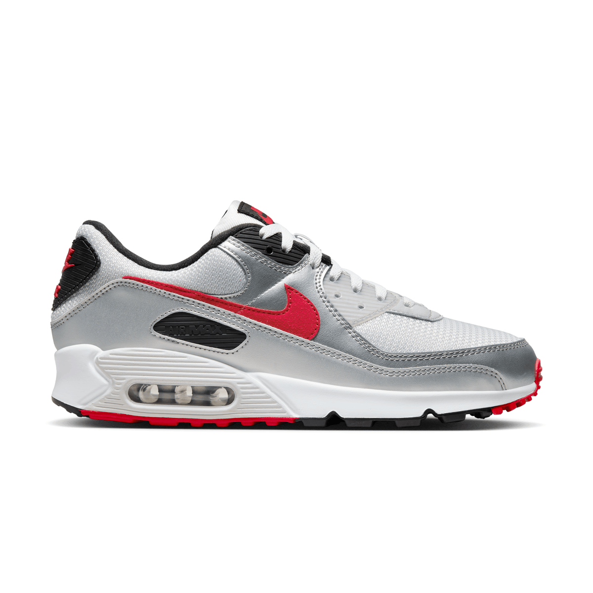 Air Max 90 Icons 'Silver Bullet'