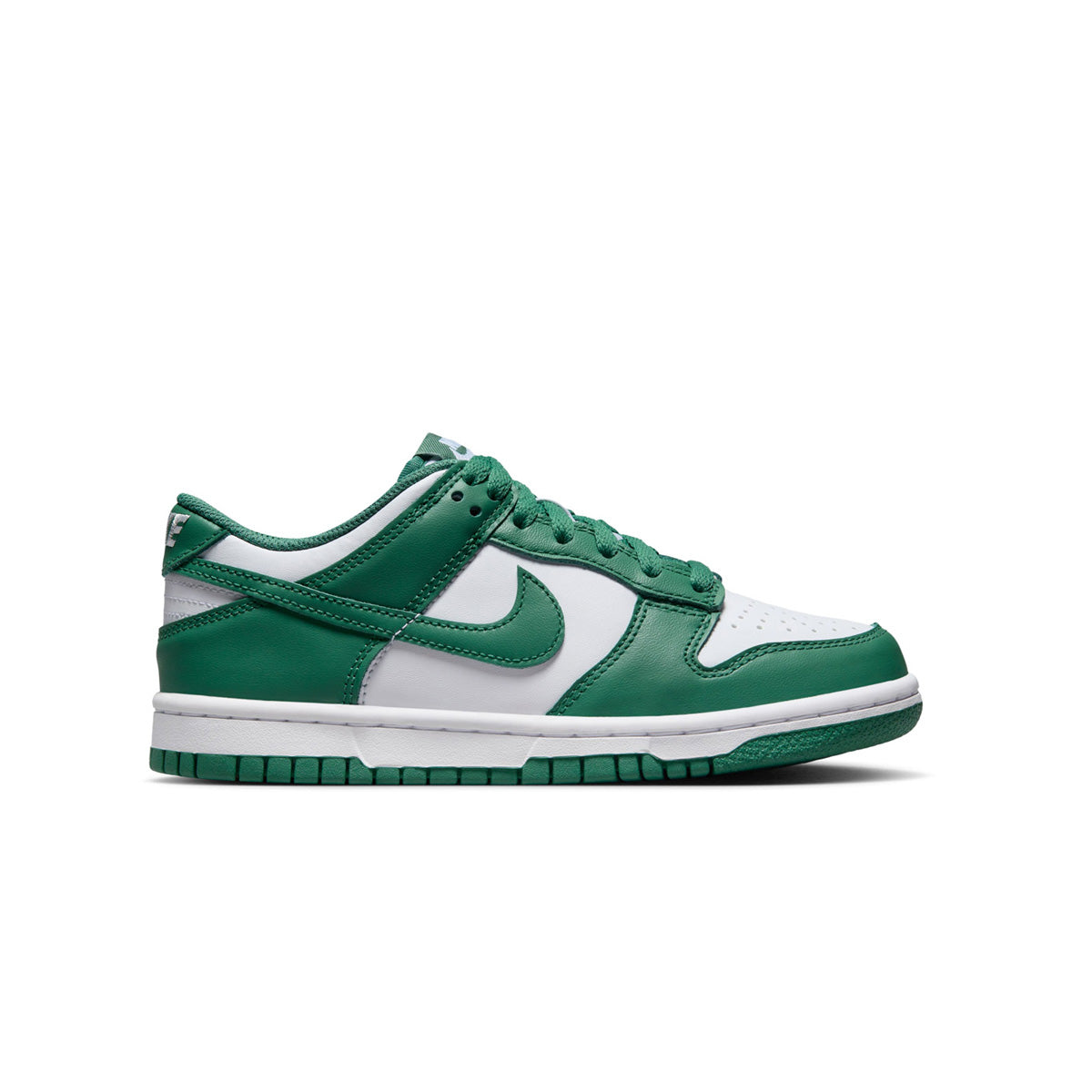 Kids Dunk Low 'Spruce Green'