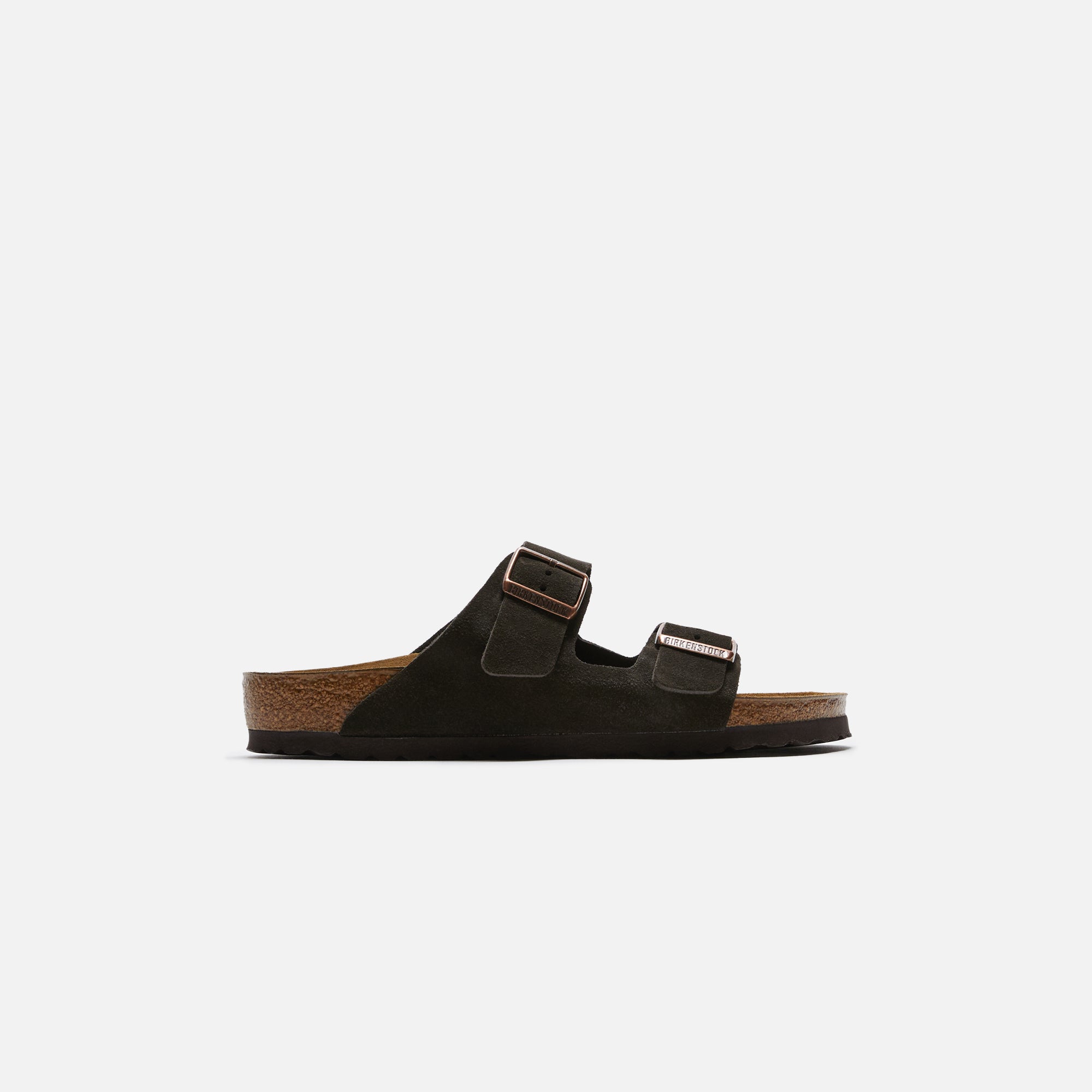 Birkenstock Arizona Suede - Mocha