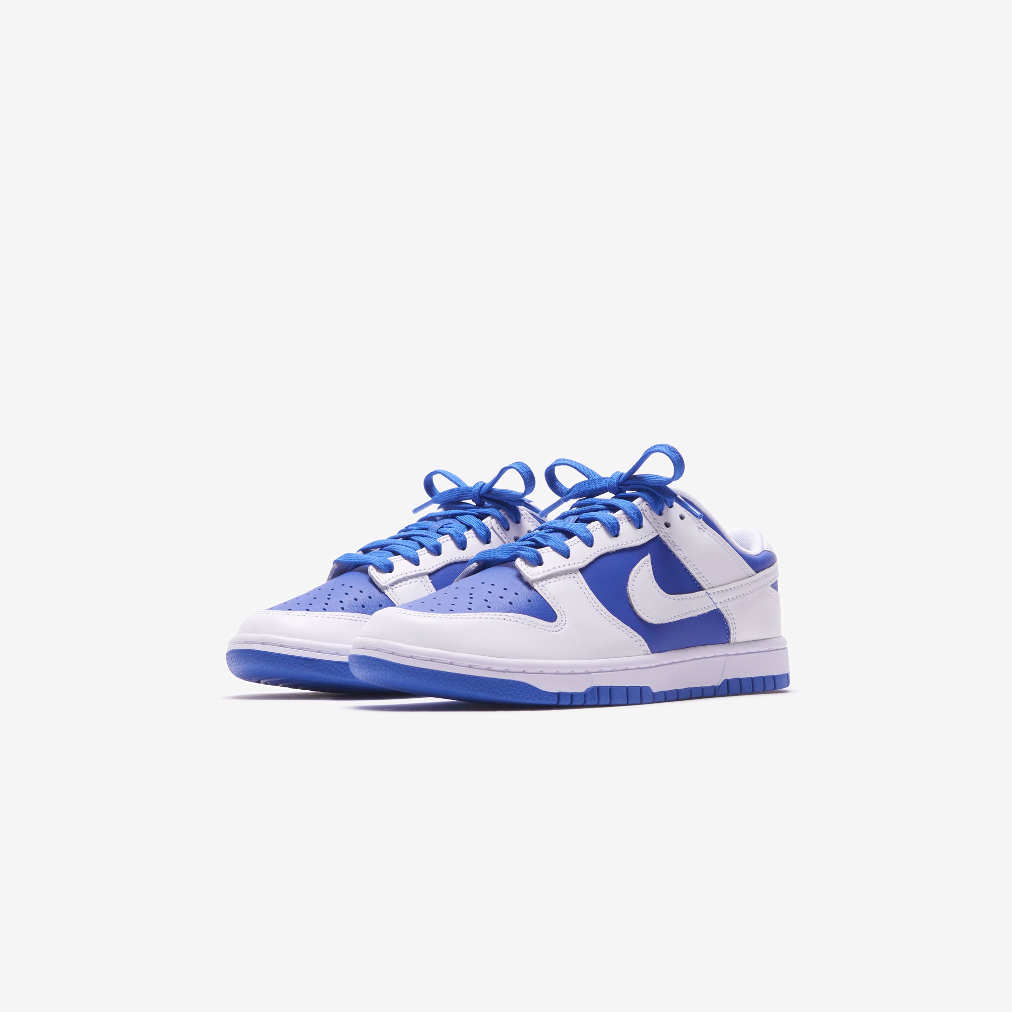 Nike Dunk Low Retro BTTYS - Racer Blue / White