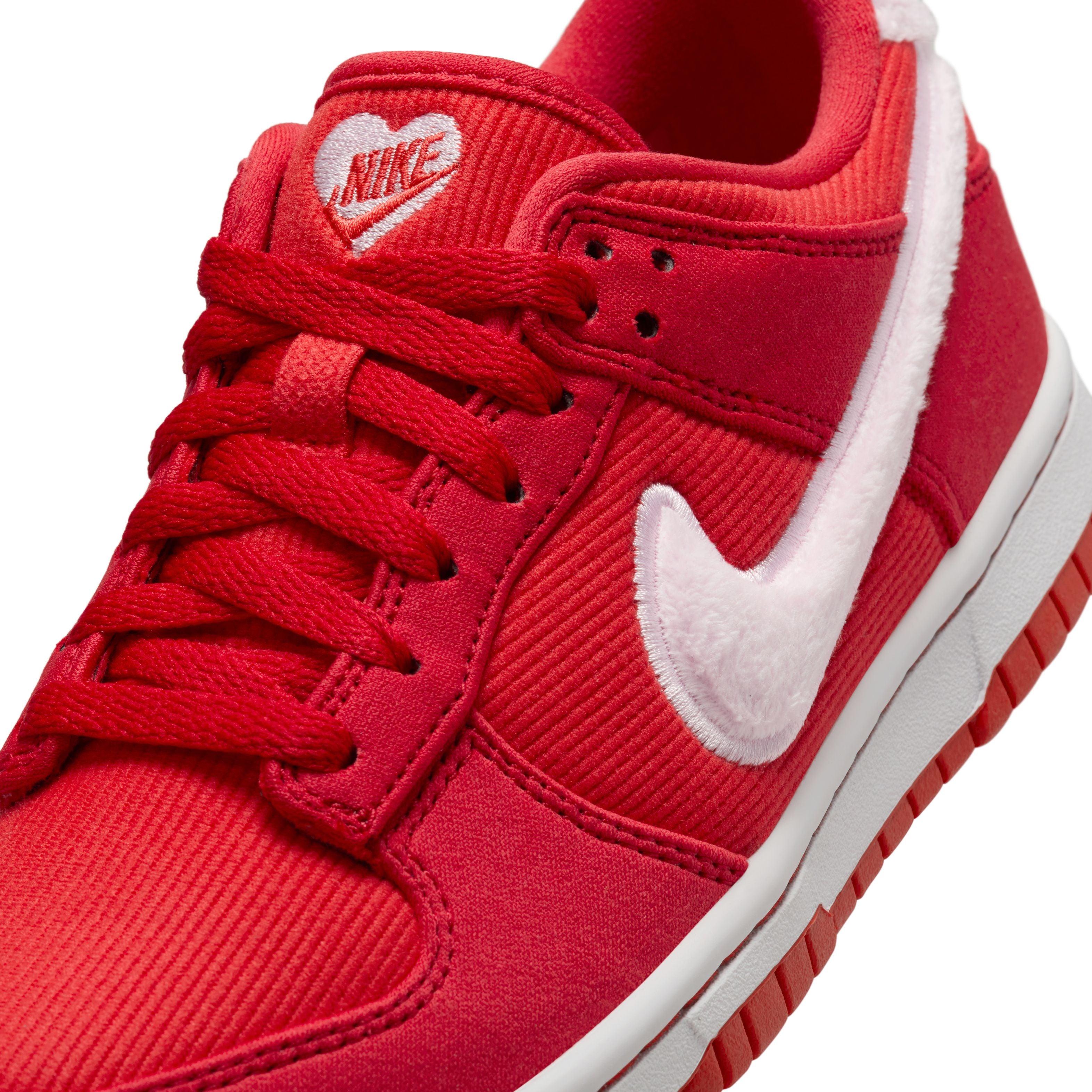 Kids Dunk Low 'Valentine’s Day'