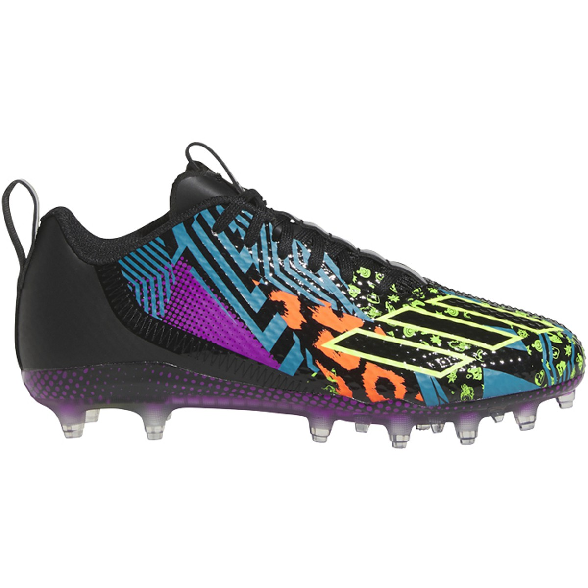 adidas Youth Spark 7v7 Football Cleats