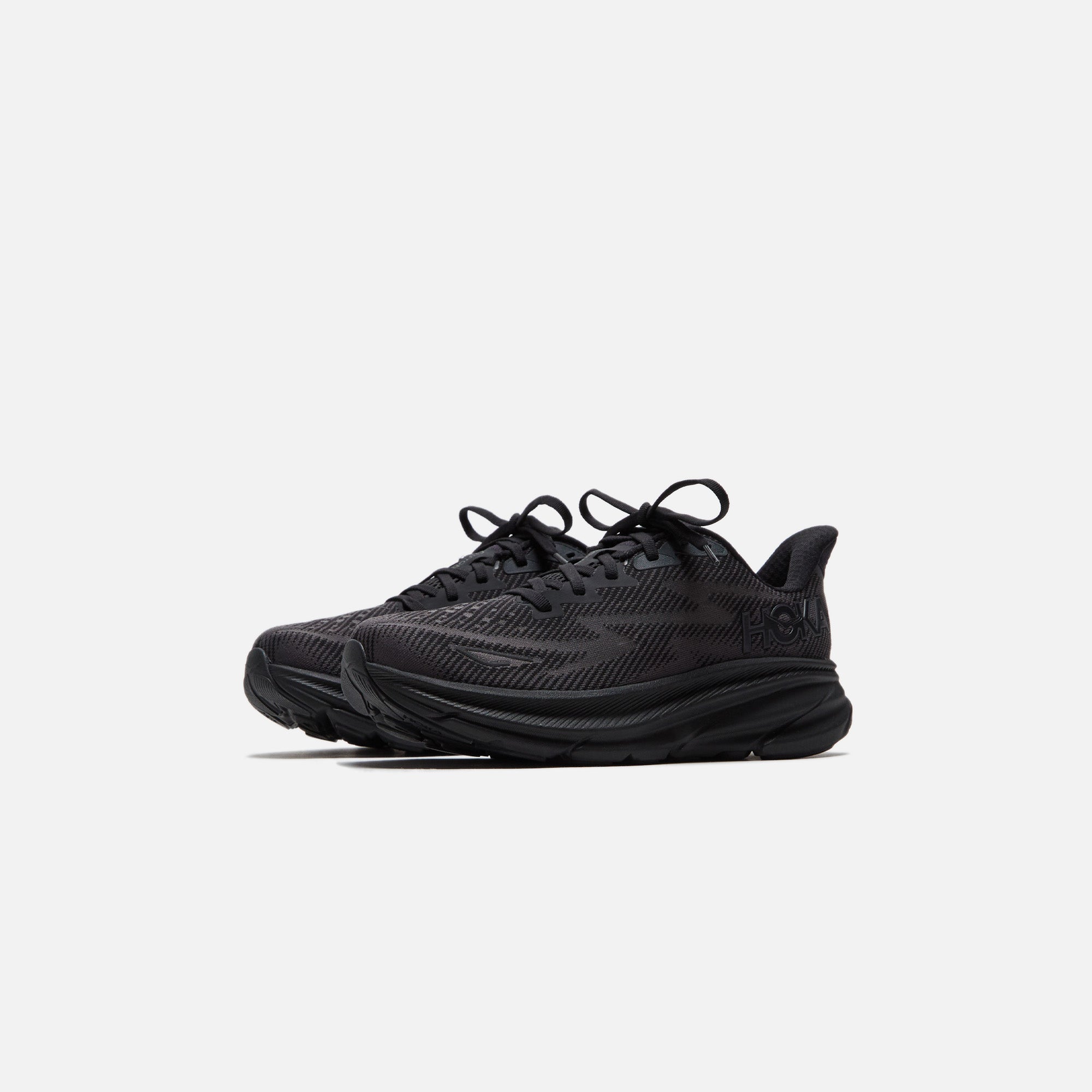 Hoka WMNS Clifton 9 - Black