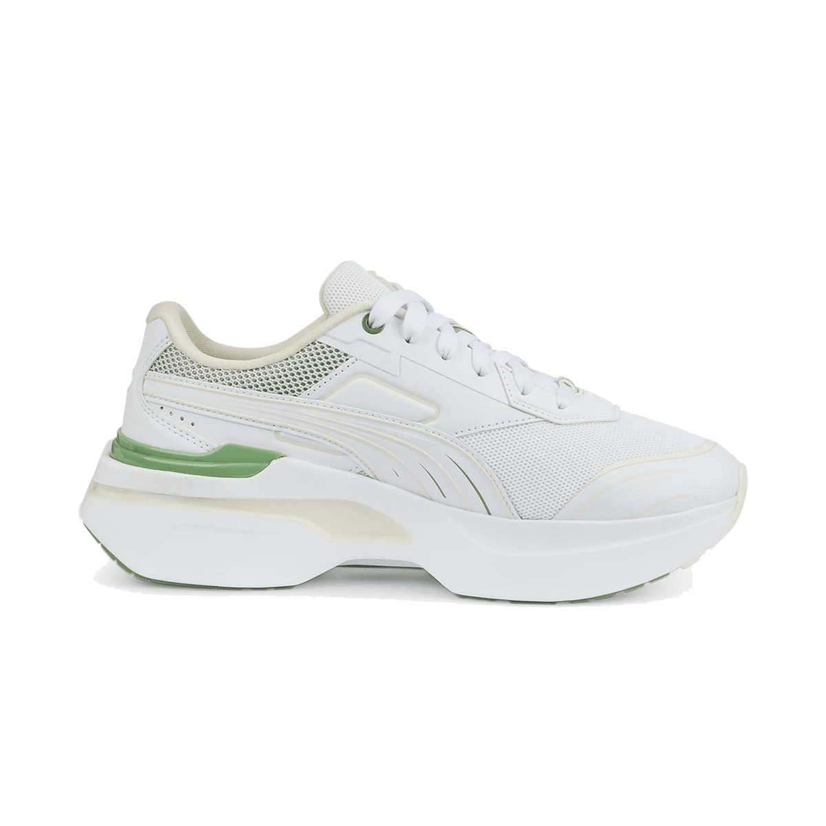 Wmns Kosmo Rider Feminine Tech 'PUMA White'