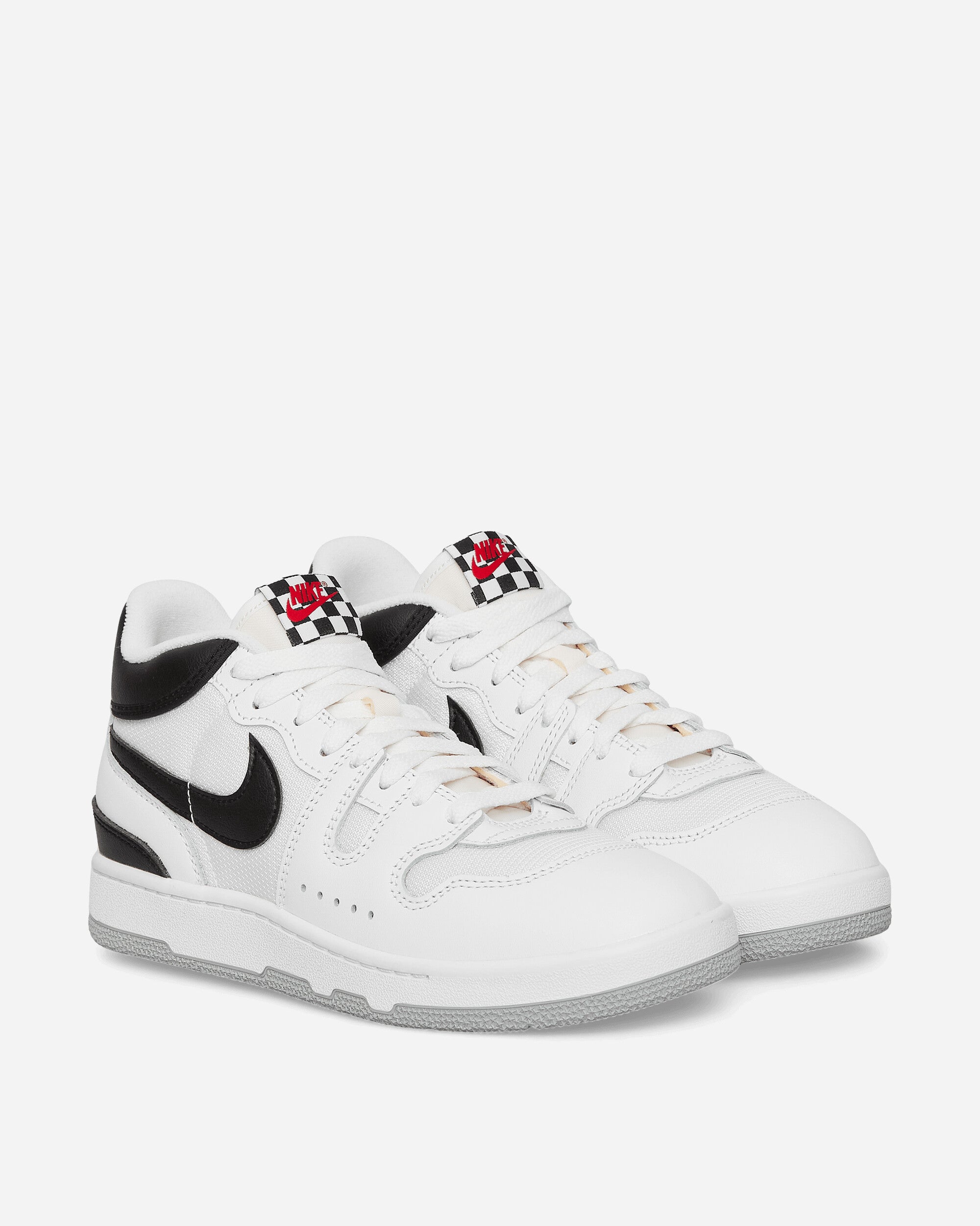 Attack QS SP Sneakers White / Black