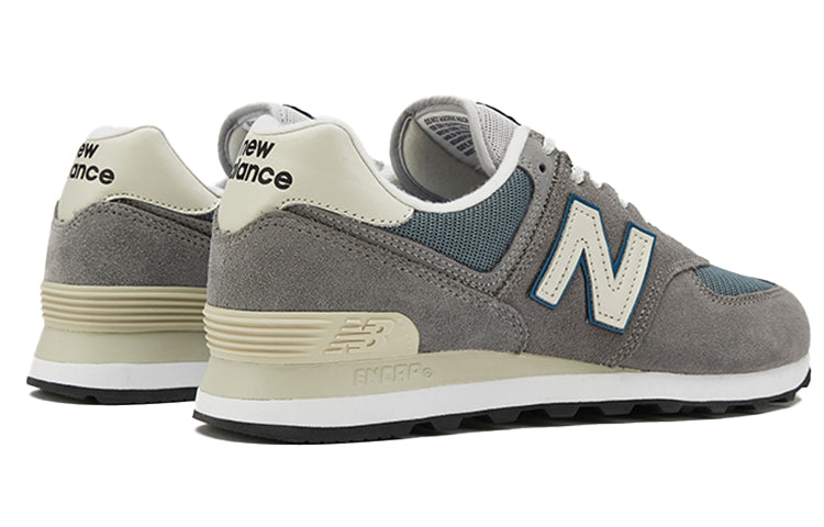 New Balance 574 'Grey Sky Blue' ML574BA2