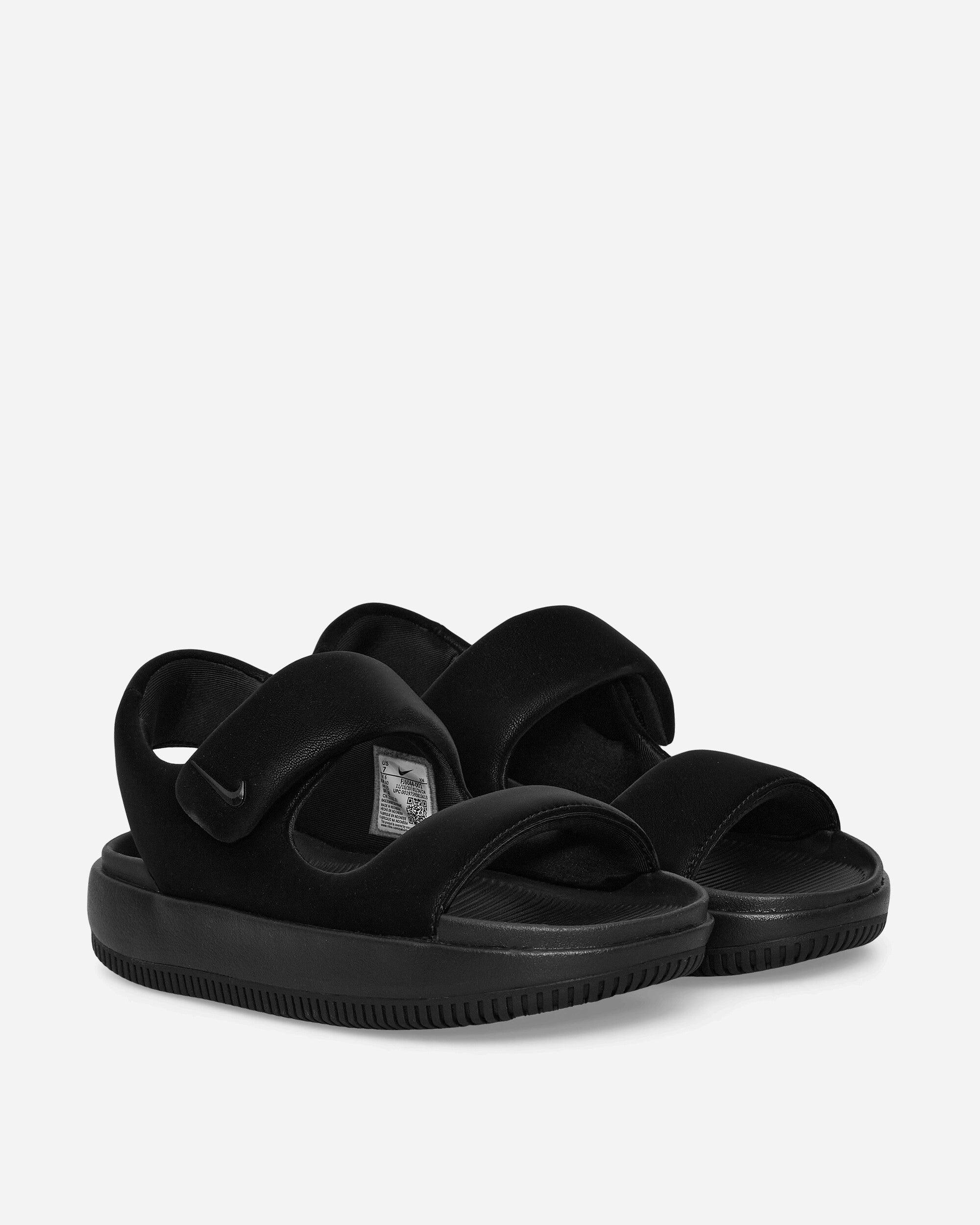 Calm Sandals Black