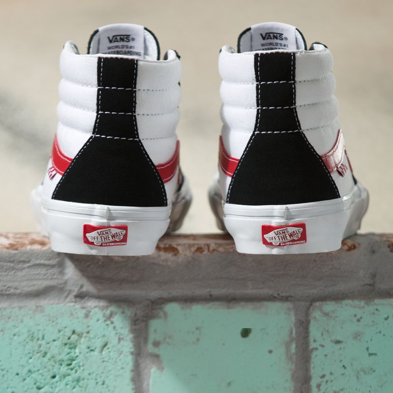 Athletic Skate Sk8-Hi