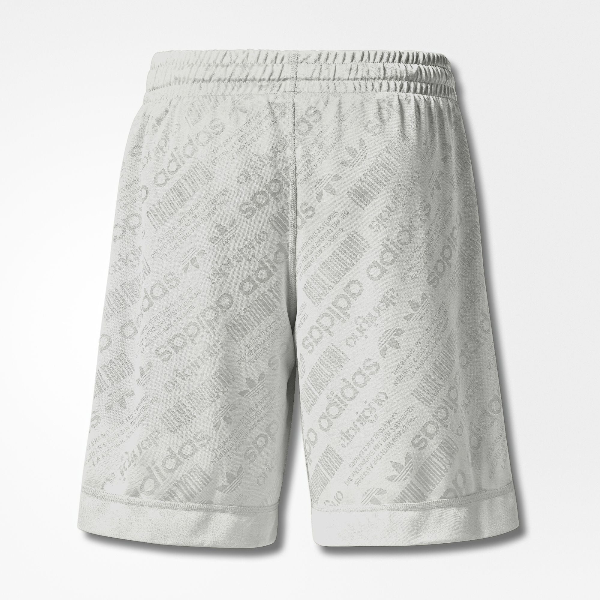 adidas X Alexander Wang Soccer Short Men's - Core White