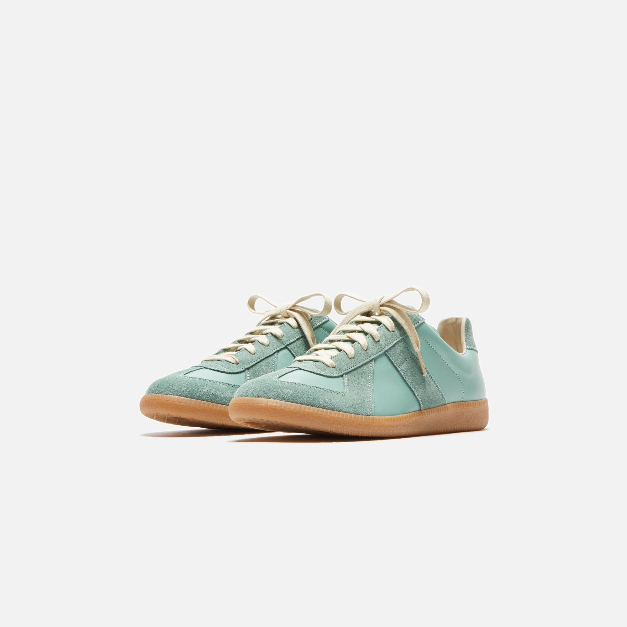 Margiela Replica Sneakers - Vert D'Eau