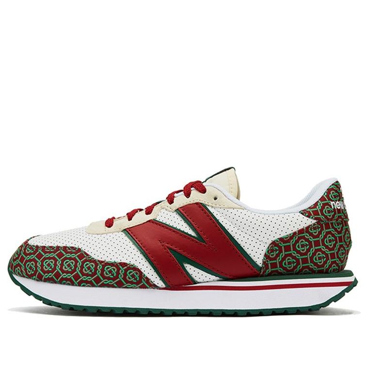 New Balance Casablanca x 237 'Red Monogoram' MS237CBB