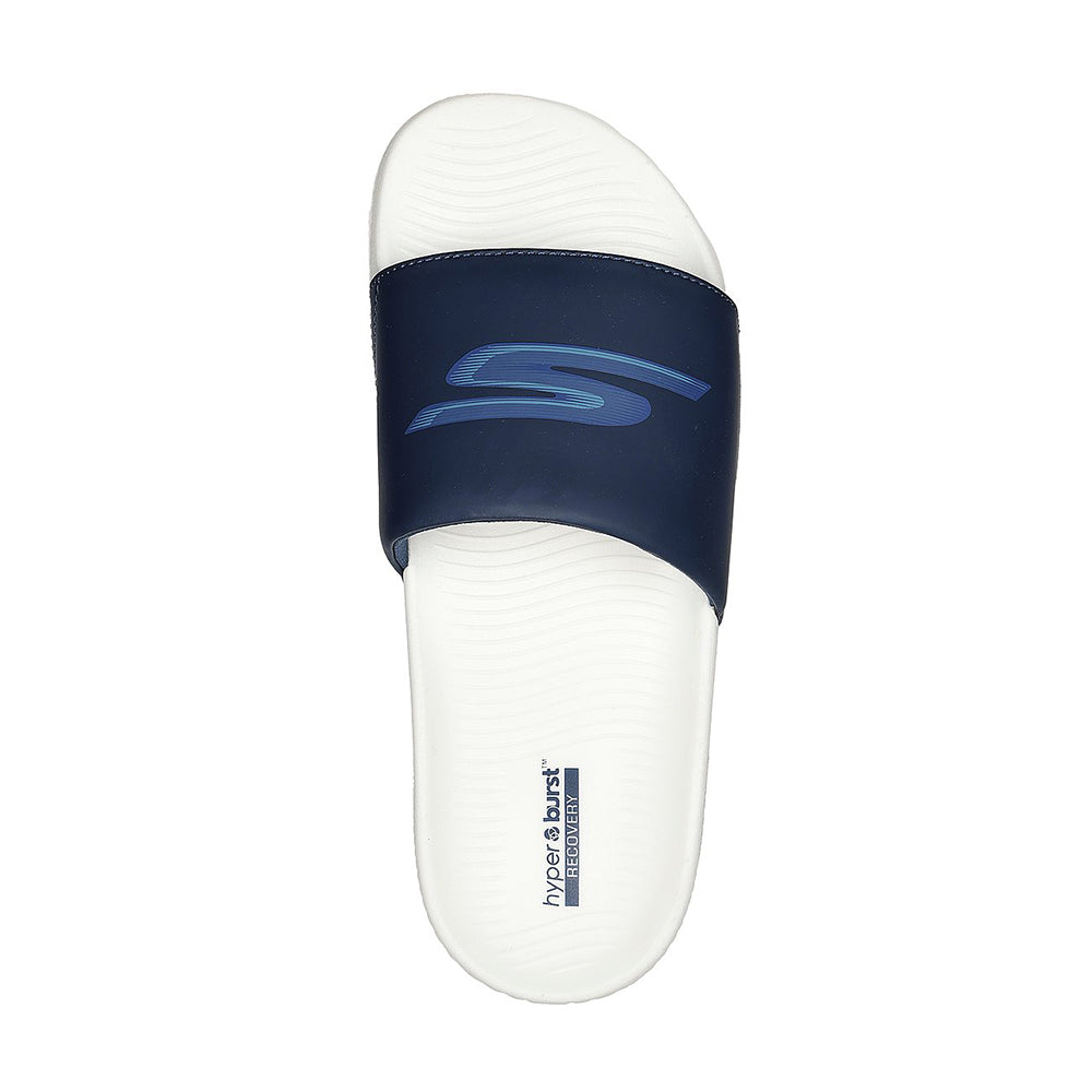 Skechers Women On-The-GO Hyper Slide Slides - 140448-NVY