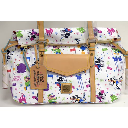 Disney Dooney and Bourke Bag - 2015 Marathon - Smith