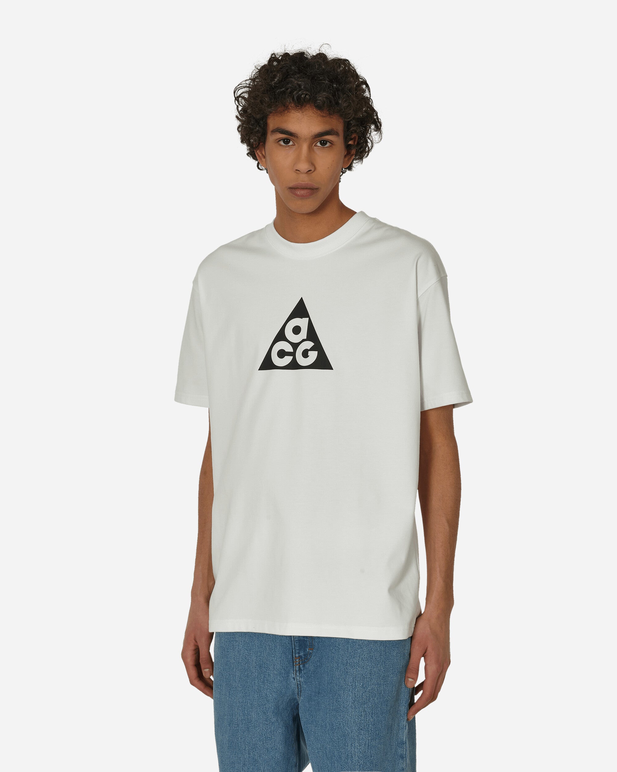 ACG Dri-FIT Logo T-Shirt Summit White