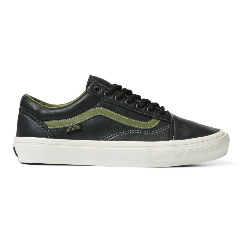 Butter Leather Skate Old Skool