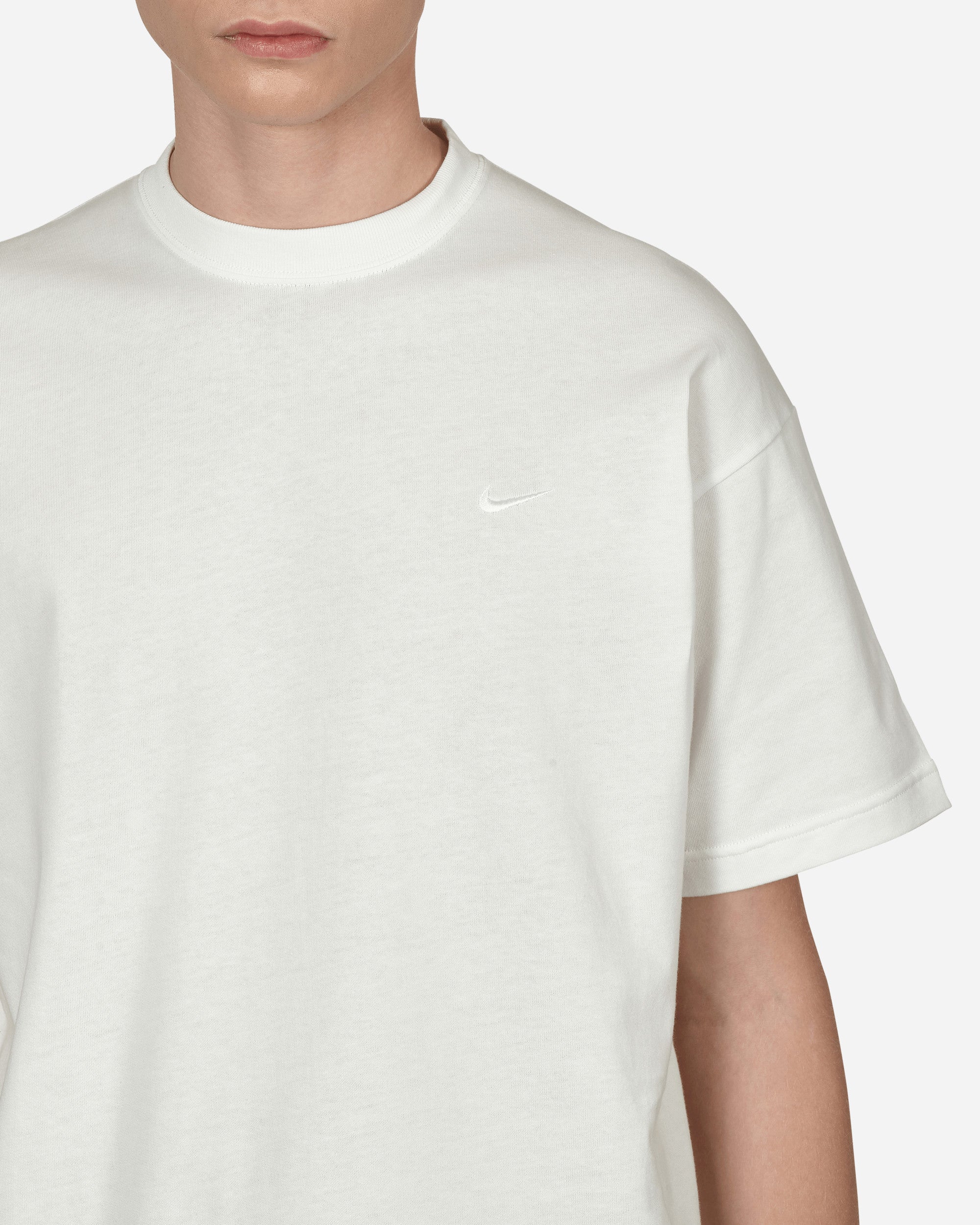 Solo Swoosh T-Shirt White