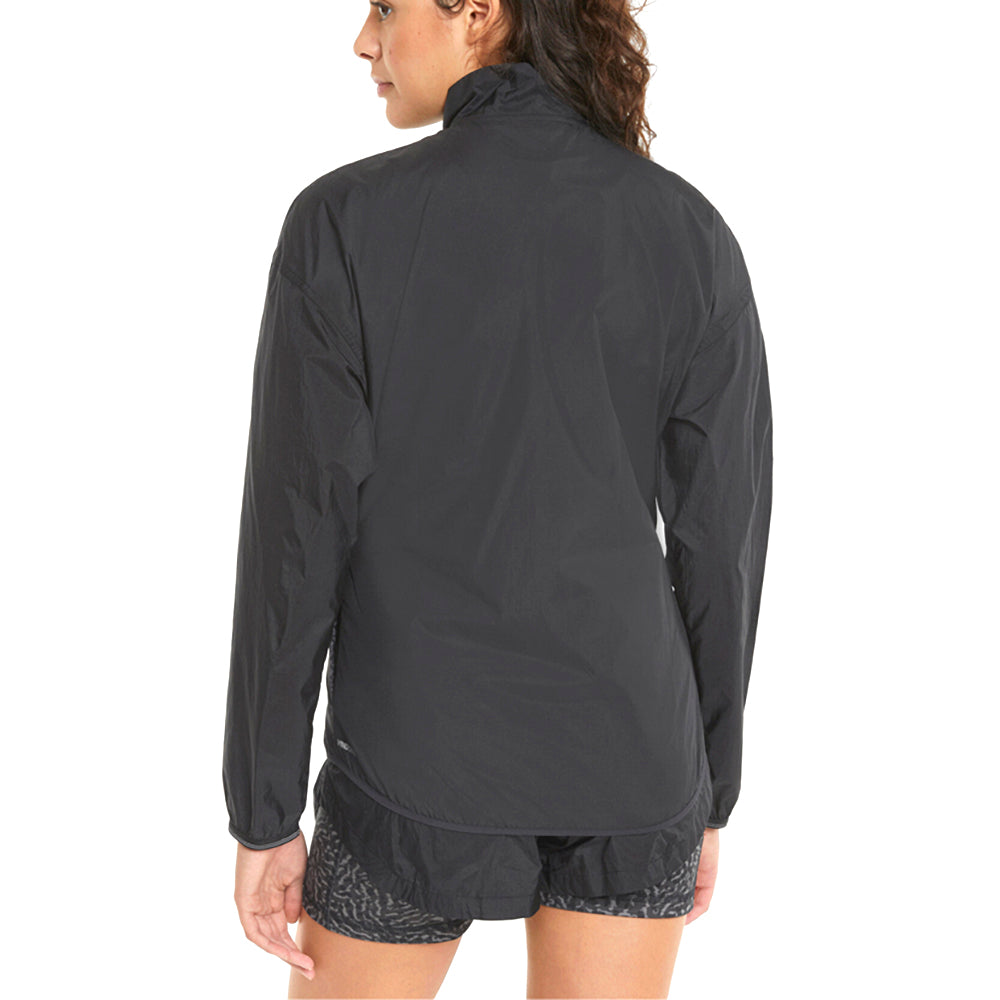 Marathon Sheerwoven Full Zip Running Jacket