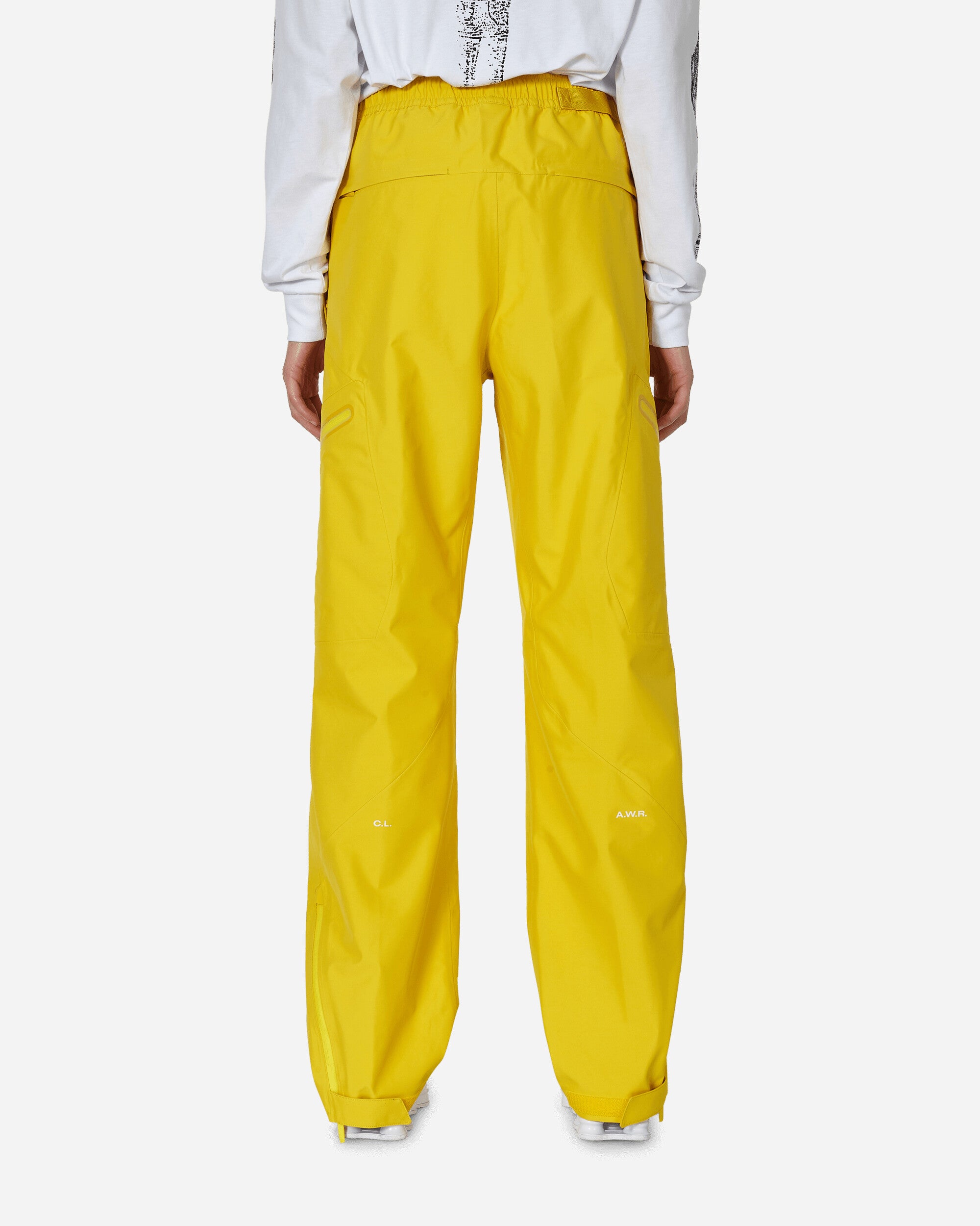 NOCTA x L'Art de L'Automobile Tech Pants Vivid Sulfur