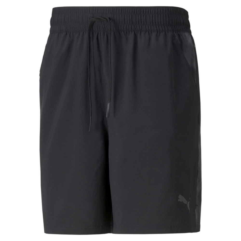 Train Graphic 8 inch Woven Athletic Shorts