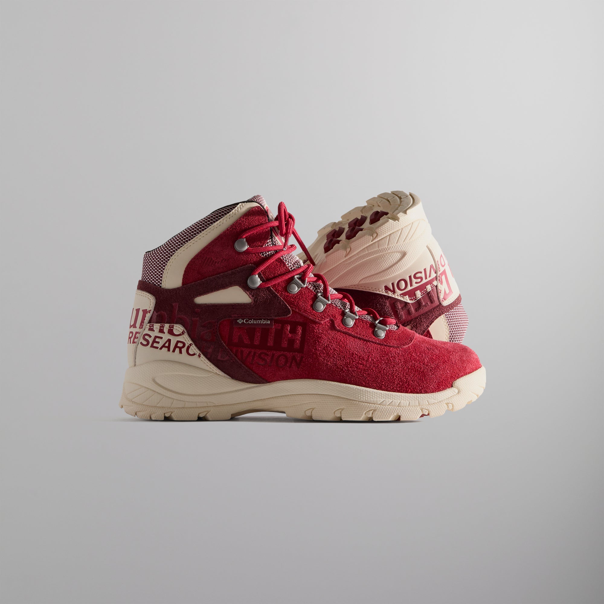 Kith for Columbia Newton Ridge™ - Bright Red