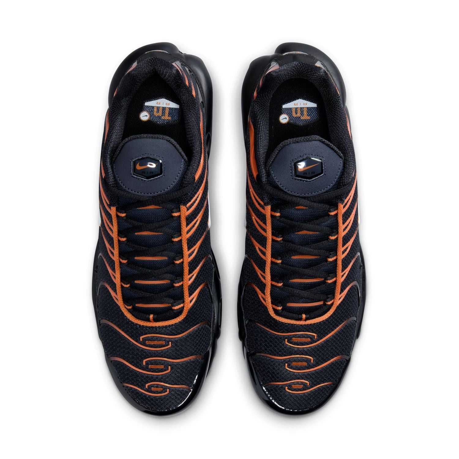 Air Max Plus 'Dark Obsidian Orange'