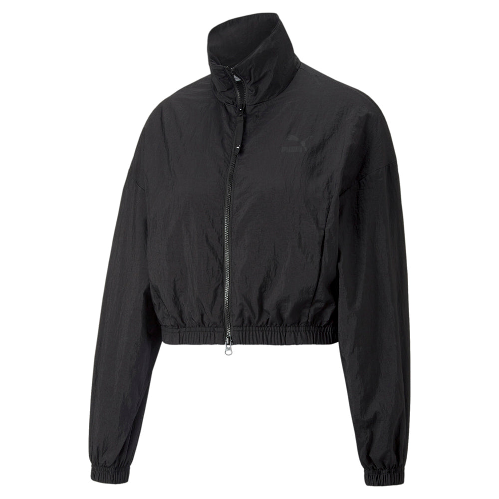 Dare To Woven Full Zip Track Jacket