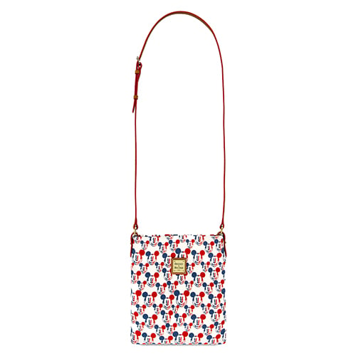 Disney Dooney and Bourke Bag - Americana Mickey Mouse Crossbody