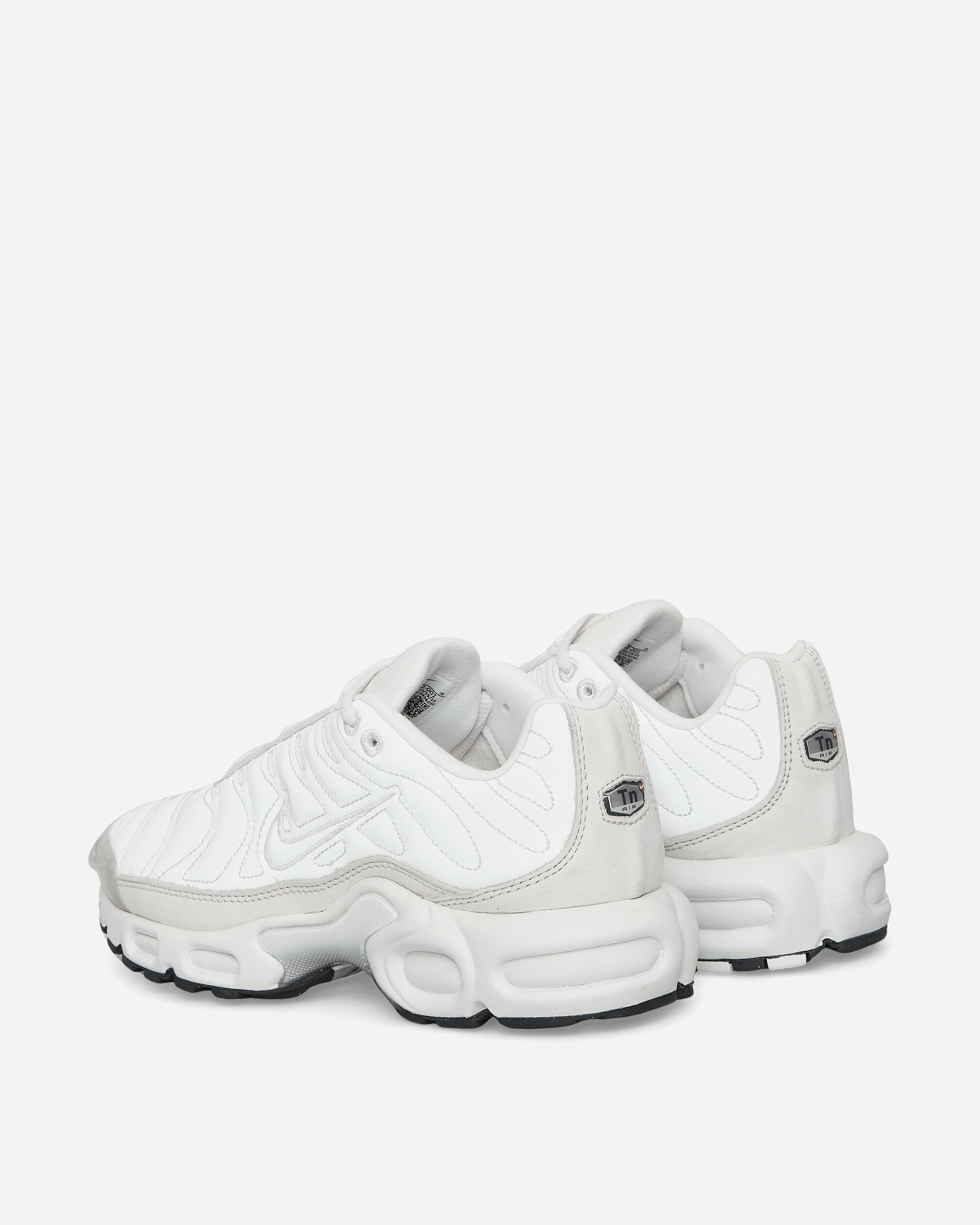 WMNS Air Max Plus Sneakers Platinum Tint