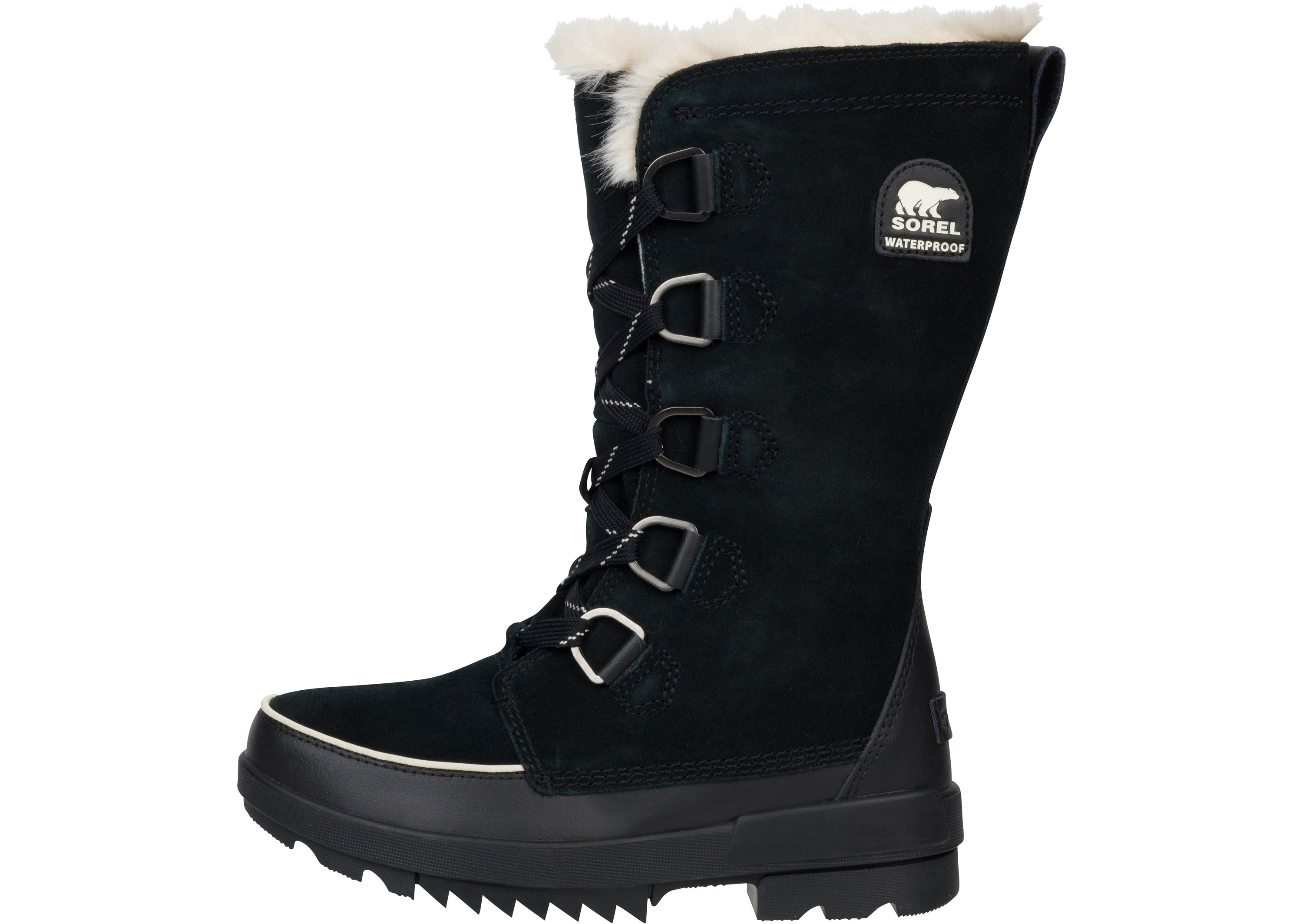 Sorel Womens Tivoli IV Tall Black