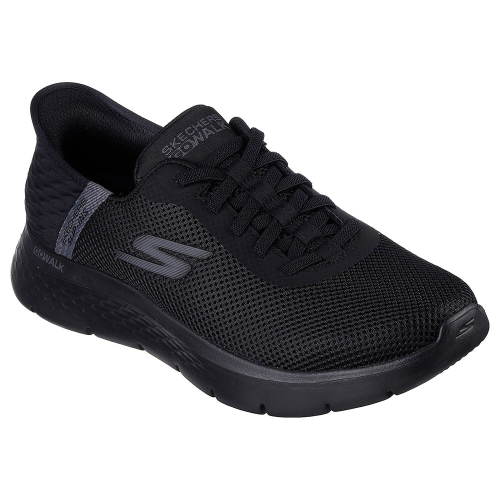 Skechers Men Slip-Ins GOwalk Flex Shoes - 216496-BBK