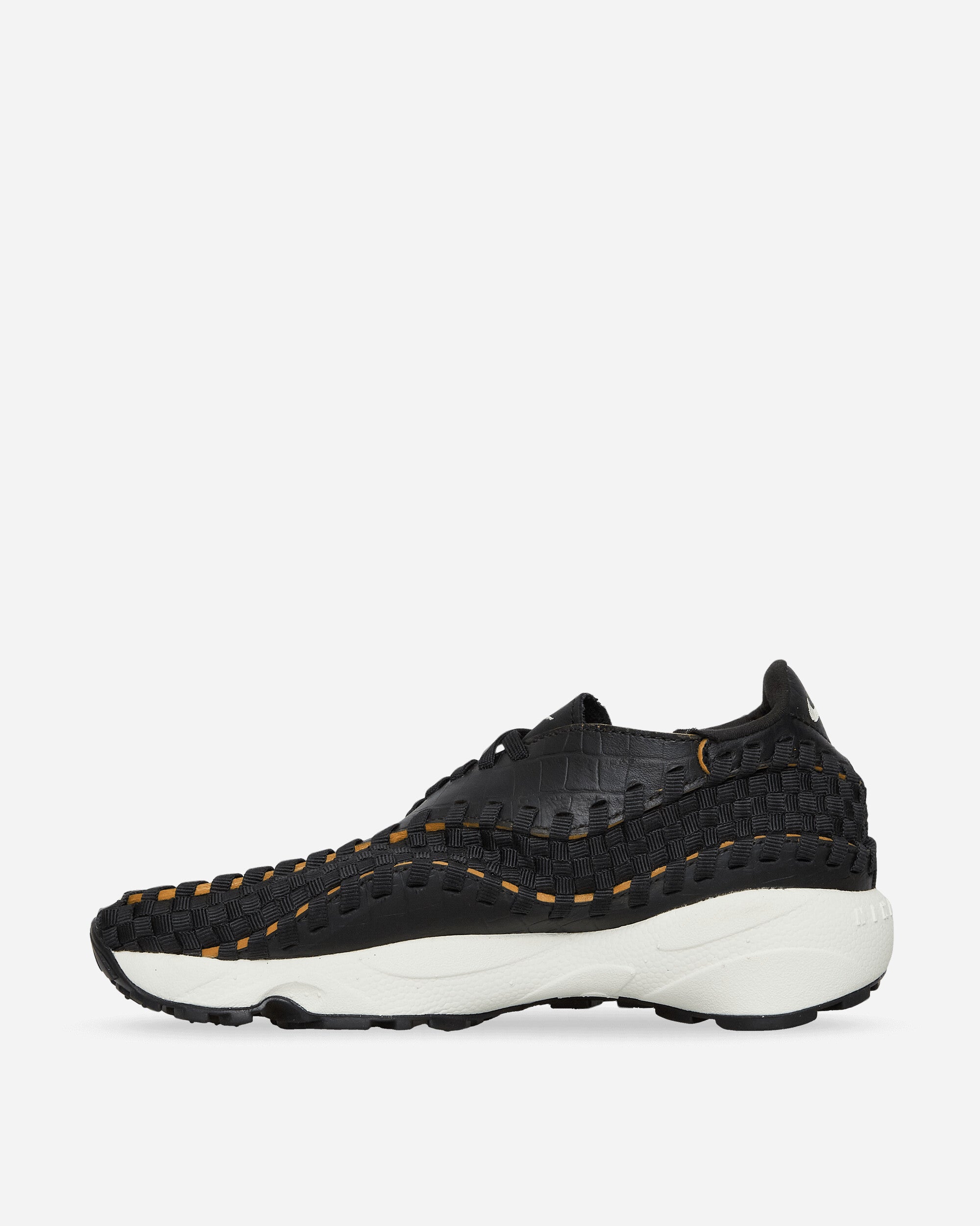 WMNS Air Footscape Woven Sneakers Black