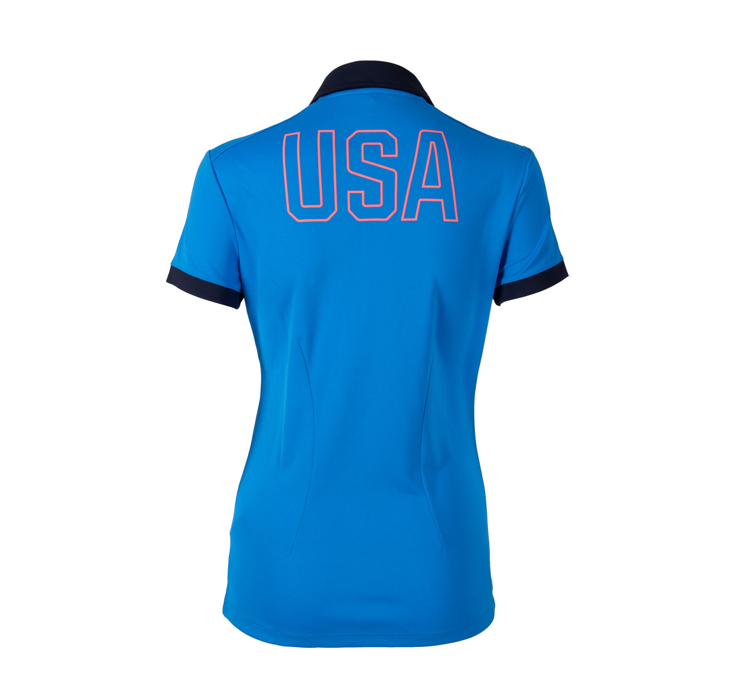 Nike USA Women's Official Rio Team Polo