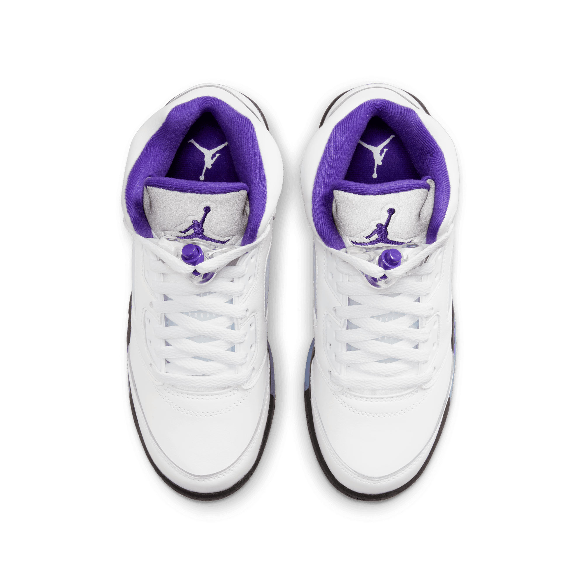 Kid's Air Jordan 5 Retro 'Dark Concord'