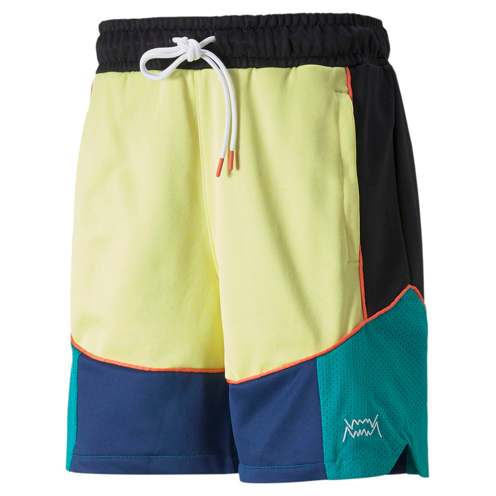 Drop Step Basketball Shorts