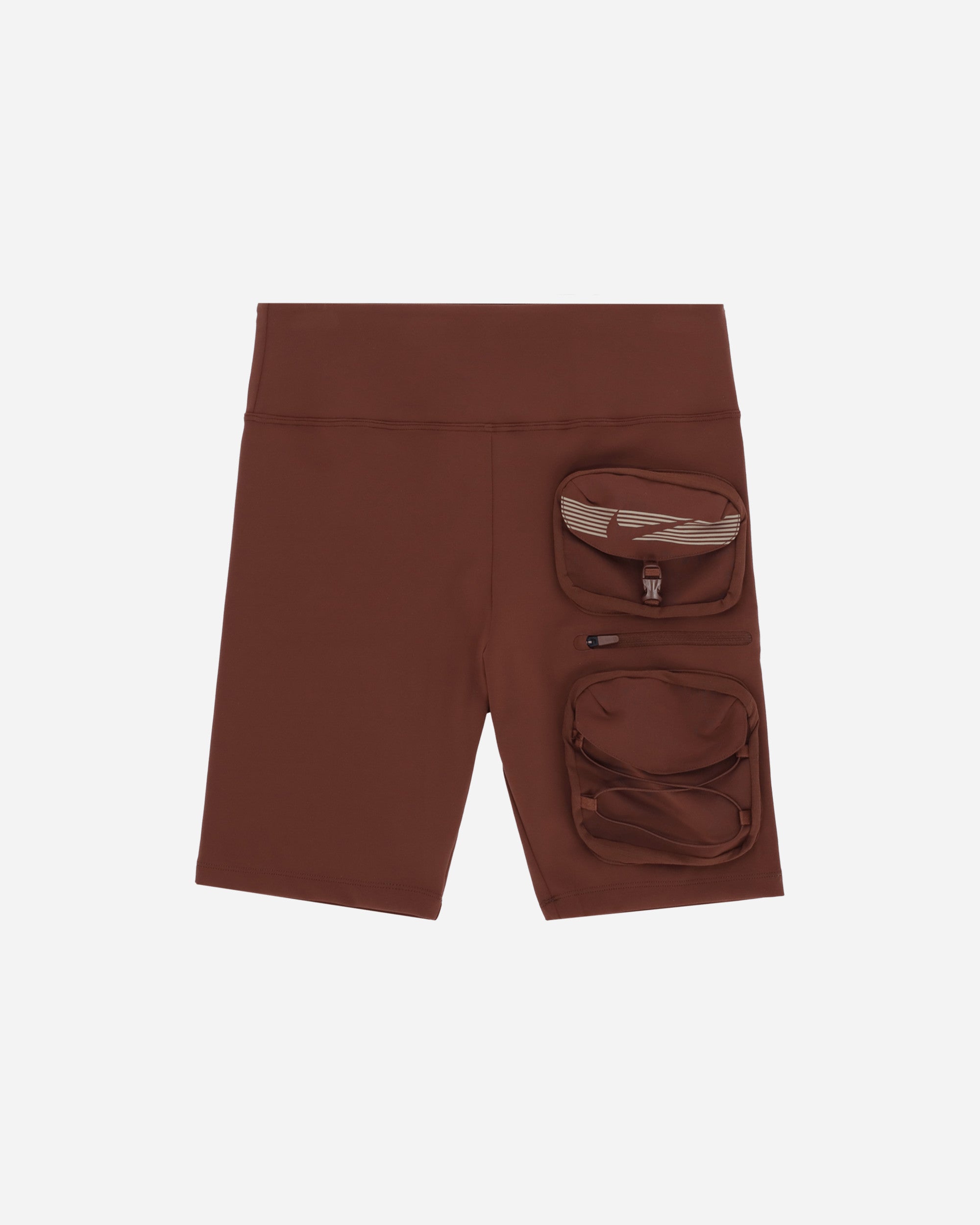 CACT.US CORP WMNS Shorts Brown