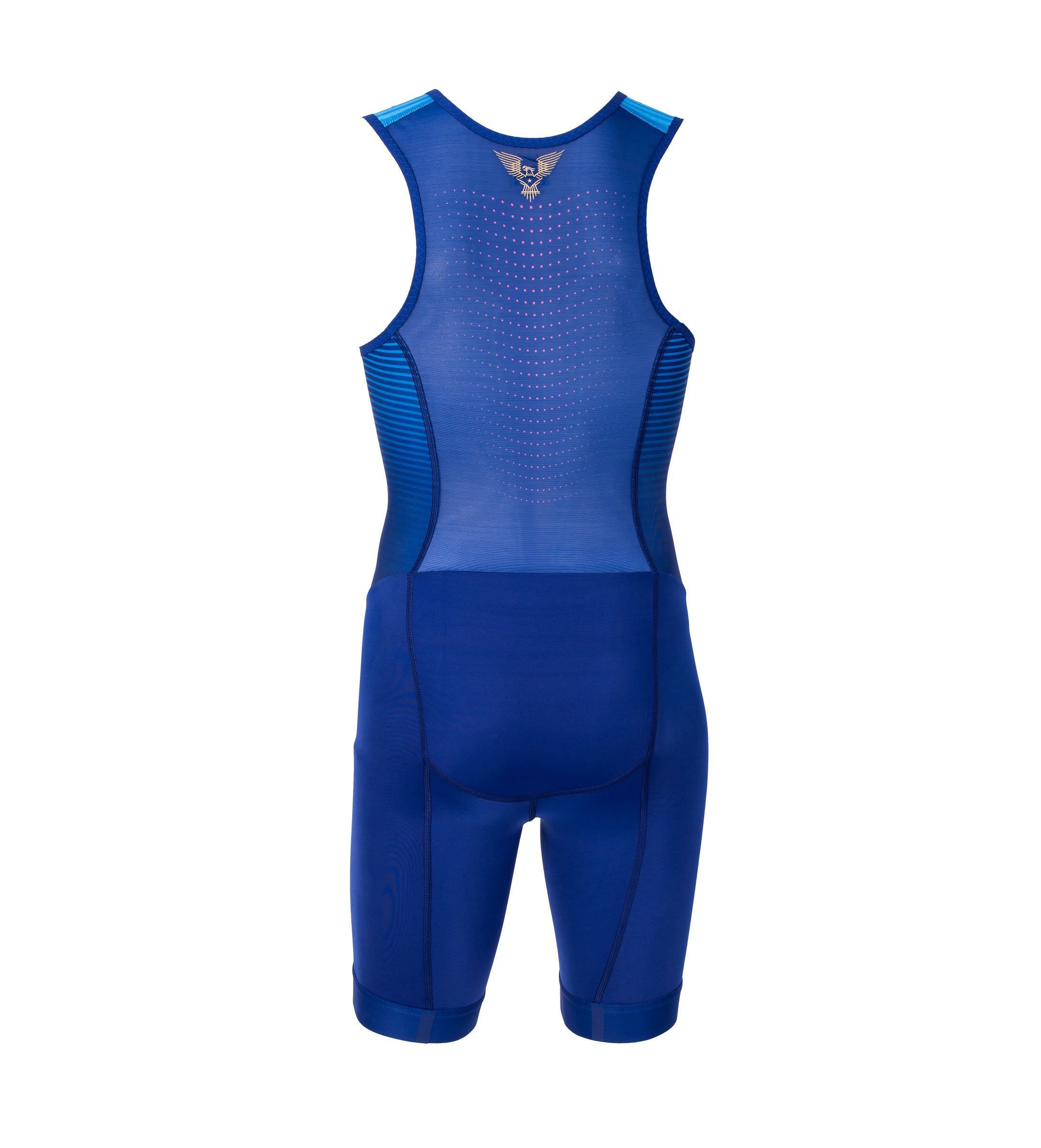 Nike USA Men's Official Rio Team Tank Unitard